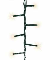 Kerstboom verlichting compact flash warm wit buiten 1500 lampjes